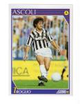 [CSA] FIGURINA CARD SCORE PANINI '92 - ASCOLI TROGLIO