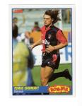 [CSA] FIGURINA CARD SCORE PANINI '92 - BOMBER GENOA SKUHRAVY