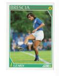 [CSA] FIGURINA CARD SCORE PANINI '92 - BRESCIA LUZARDI