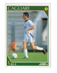 [CSA] FIGURINA CARD SCORE PANINI '92 - CAGLIARI VILLA