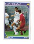 [CSA] FIGURINA CARD SCORE PANINI '92 - CASERTANA MANZO