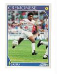 [CSA] FIGURINA CARD SCORE PANINI '92 - CREMONESE PEREIRA