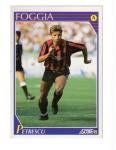 [CSA] FIGURINA CARD SCORE PANINI '92 - FOGGIA PETRESCU