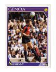 [CSA] FIGURINA CARD SCORE PANINI '92 - GENOA SKUHRAVY