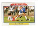 [CSA] FIGURINA CARD SCORE PANINI '92 - GLI SPECIALI QUASI 37 ANNI