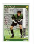 [CSA] FIGURINA CARD SCORE PANINI '92 - NAPOLI GALLI