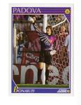 [CSA] FIGURINA CARD SCORE PANINI '92 - PADOVA BANAIUTI