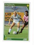 [CSA] FIGURINA CARD SCORE PANINI '92 - PARMA BROLIN