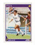 [CSA] FIGURINA CARD SCORE PANINI '92 - PISA FERRANTE