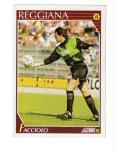 [CSA] FIGURINA CARD SCORE PANINI '92 - REGGIANA FACCIOLO