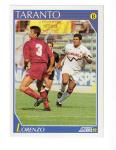 [CSA] FIGURINA CARD SCORE PANINI '92 - TARANTO LORENZO