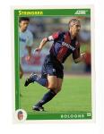 [CSA] FIGURINA CARD SCORE PANINI '93 - BOLOGNA STRINGARA