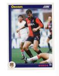 [CSA] FIGURINA CARD SCORE PANINI '93 - GENOA ONORATI