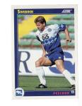 [CSA] FIGURINA CARD SCORE PANINI '93 - PESCARA SIVEBAEK