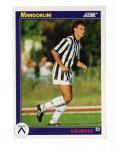 [CSA] FIGURINA CARD SCORE PANINI '93 - UDINESE MANDORLINI