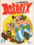 [D02] MANCOLISTA FIGURINA ASTERIX EDIBOY NUMERI 1/80