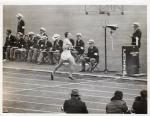 FOTO ORIGINALE ATLETICA BRASHER CAMPIONE OLIMPICO 3000 METRI