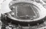 FOTO ORIGINALE CALCIO STADIO BENTEGODI VERONA 1987