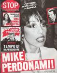 [SMNE] RIVISTA STOP ANNO 1984 NUMERO 1880 MIKE BONGIORNO E DANIELA