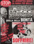 [SMNE] RIVISTA STOP ANNO 1982 NUMERO 1739 JUVENTUS