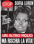 [SMNE] RIVISTA STOP ANNO 1969 NUMERO1099 SOFIA LOREN