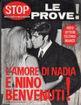 [SMNE] RIVISTA STOP ANNO 1968 NUMERO 1023 NINO BENVENUTI