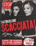 [SMNE] RIVISTA STOP ANNO 1968 NUMERO 1032 JACQUELINE