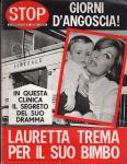 [SMNE] RIVISTA STOP ANNO 1968 NUMERO1036 LAURETTA MASIERO