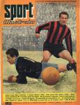 [SM4] RIVISTA SPORT ILLUSTRATO 1959 N°7 - POSTER BOLOGNA