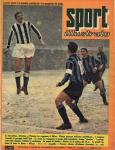 [SM4] RIVISTA SPORT ILLUSTRATO 1959 N°6 - POSTER TORINO