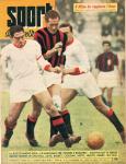 [SM4] RIVISTA SPORT ILLUSTRATO 1959 N°48 - POSTER ALESSANDRIA