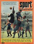 [SM4] RIVISTA SPORT ILLUSTRATO 1959 N°4 - POSTER UDINESE