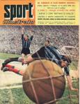 [SM4] RIVISTA SPORT ILLUSTRATO 1959 N°50 - POSTER NAZIONALE ITALIANA