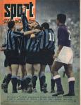 [SM4] RIVISTA SPORT ILLUSTRATO 1959 N°43 - POSTER INTER