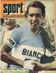 [SM4] RIVISTA SPORT ILLUSTRATO 1959 N°36 CIAMPI RUOTA D'ORO