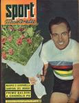 [SM4] RIVISTA SPORT ILLUSTRATO 1959 N°33 MASPES GASPARELLA