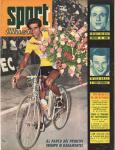 [SM4] RIVISTA SPORT ILLUSTRATO 1959 N°30 BALDINI O'BRIEN