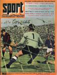 [SM4] RIVISTA SPORT ILLUSTRATO 1959 N°16 FIORENTINA MILAN