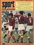 [SM4] RIVISTA SPORT ILLUSTRATO 1959 N°15 ROMA MILAN