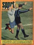 [SM4] RIVISTA SPORT ILLUSTRATO 1959 N°12 FIORENTINA MILAN INTER