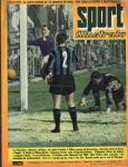 [SM4] RIVISTA SPORT ILLUSTRATO 1959 N°11 - POSTER LAZIO