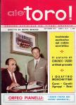 [SM3] RIVISTA ALE' TORO ANNO 1967 IV NUMERO 9 PIANELLI