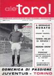 [SM3] RIVISTA ALE' TORO ANNO 1965 II NUMERO 4 FERRINI