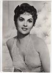 [RM45] CARTOLINA GINA LOLLOBRIGIDA