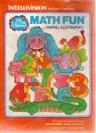 [GY1] GIOCO IN SCATOLA - INTELLIVISION MATH FUN MATTEL ELETTRONIC