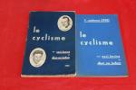 Annuaires Le cyclisme par Paul Beving et Albert Van 1935/1950