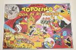 (SC035) TOPOLINO LE GRANDI STORIE TRAVERSO ED.NUMER. TOPOLINO SOSIA DI RE SORCIO