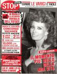 [SMNE] RIVISTA STOP ANNO 1988 NUMERO 2077 SOFIA LOREN