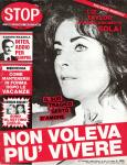 [SMNE] RIVISTA STOP ANNO 1984 NUMERO 1876 LIZ TAYLOR