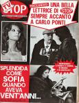 [SMNE] RIVISTA STOP ANNO 1977 NUMERO 1489 CARLO PONTI